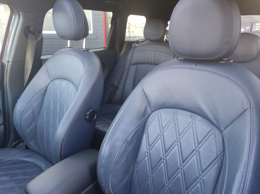 Mini Clubman — 22