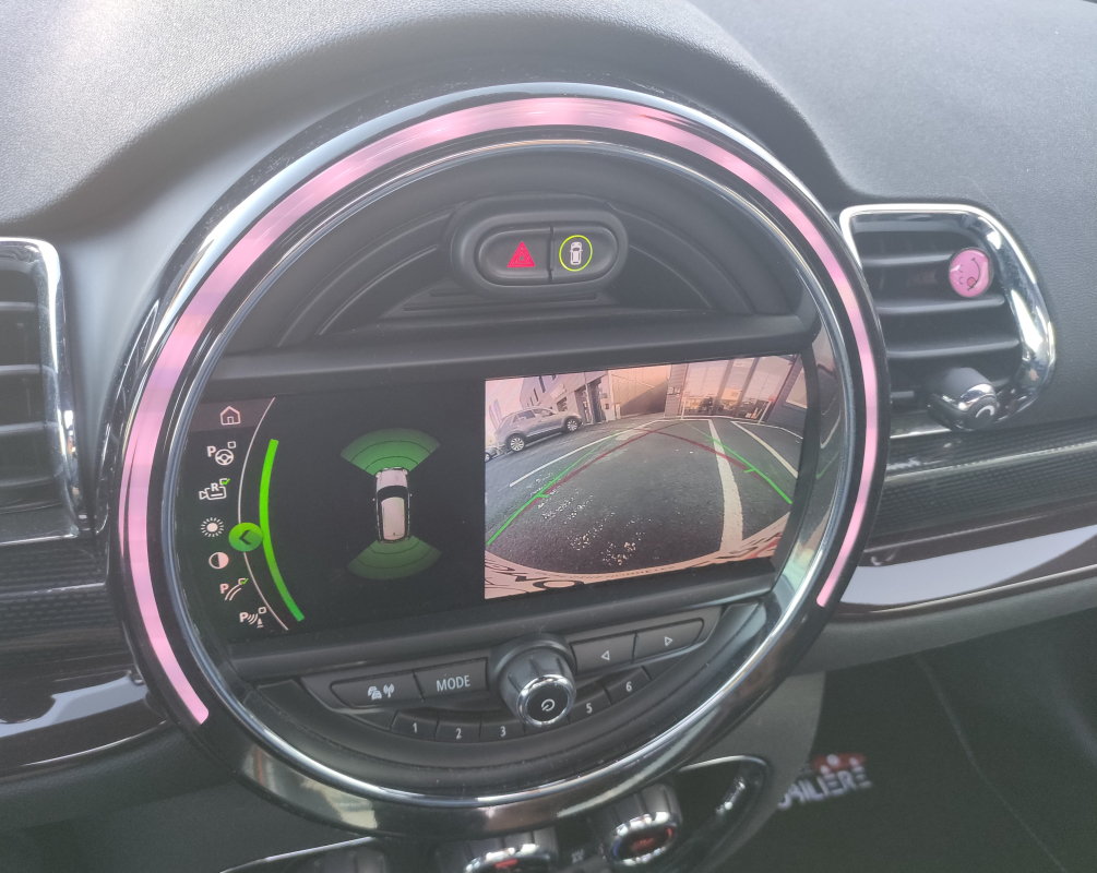 Mini Clubman — 14