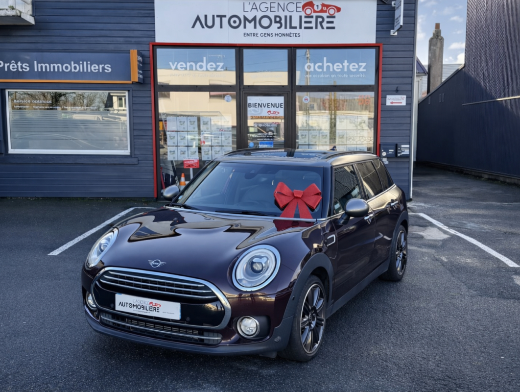 Mini Clubman