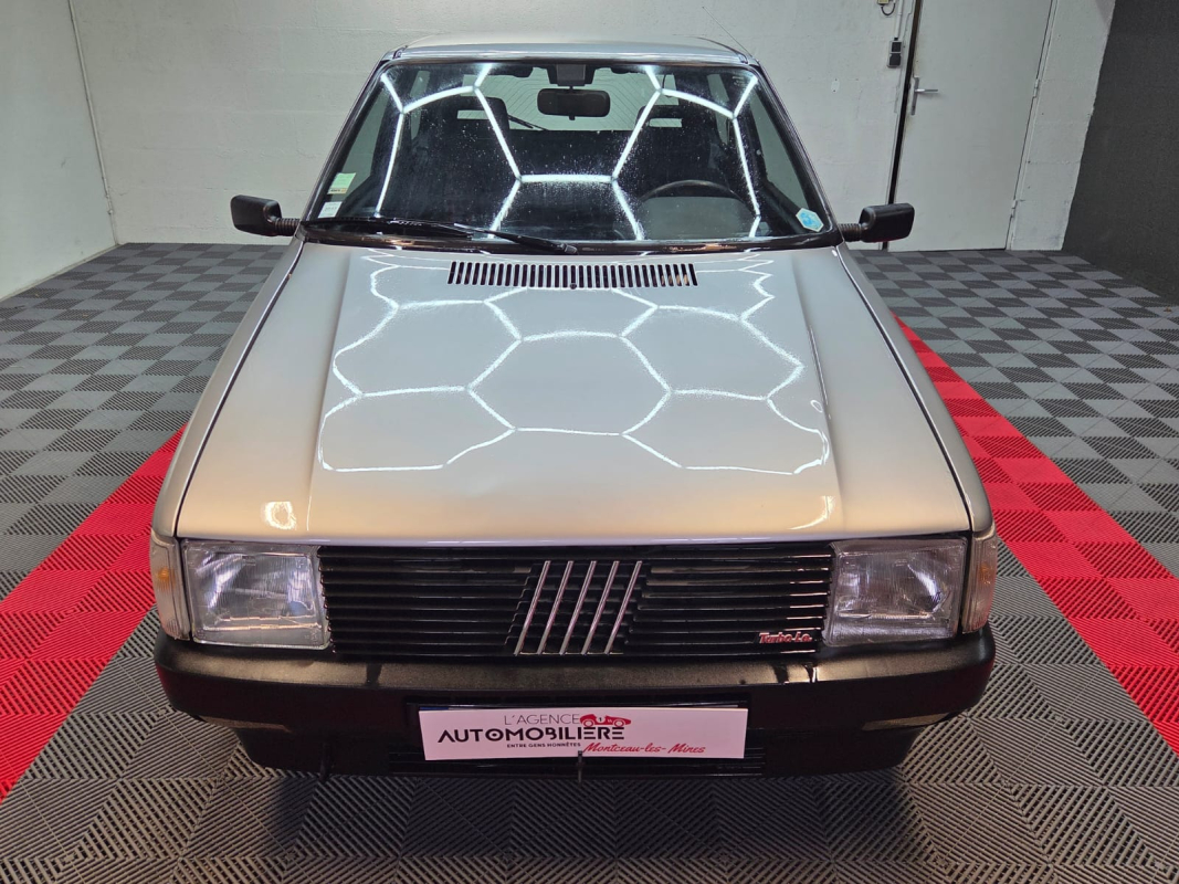 Fiat Uno — 2