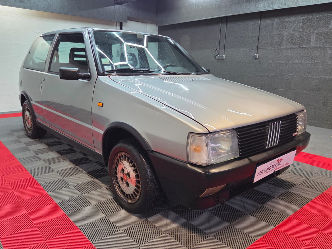 Fiat Uno — 3