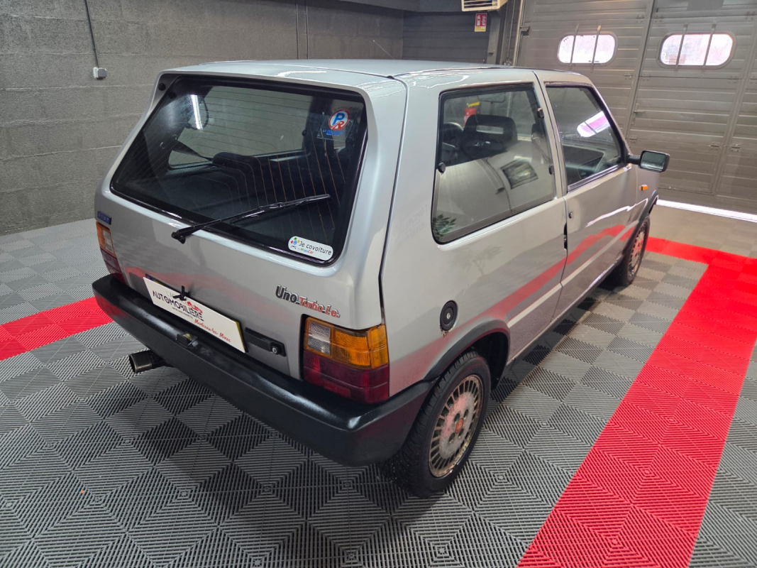 Fiat Uno — 5
