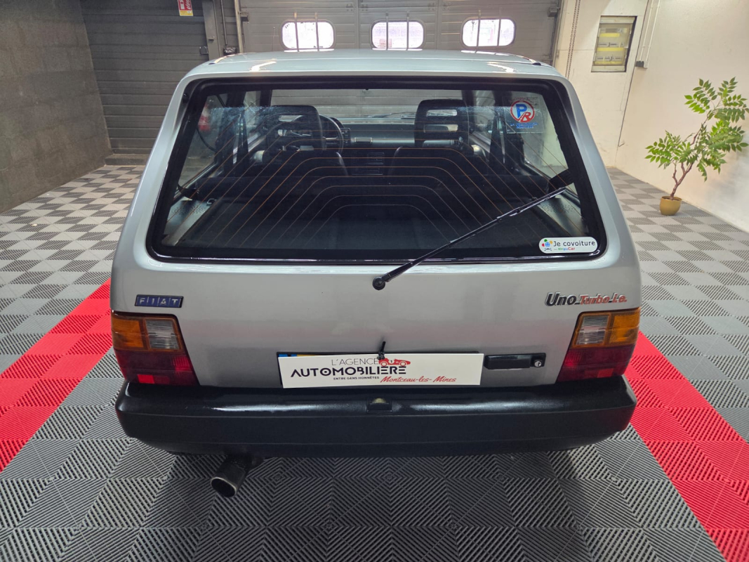 Fiat Uno — 6