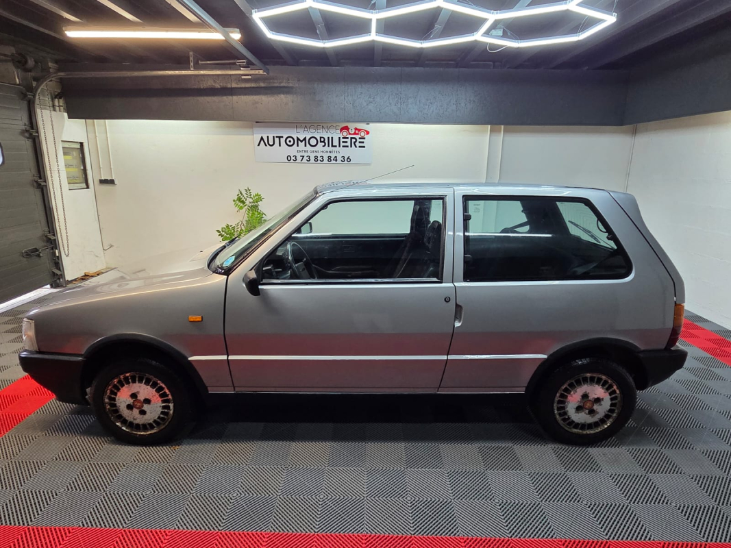 Fiat Uno — 8