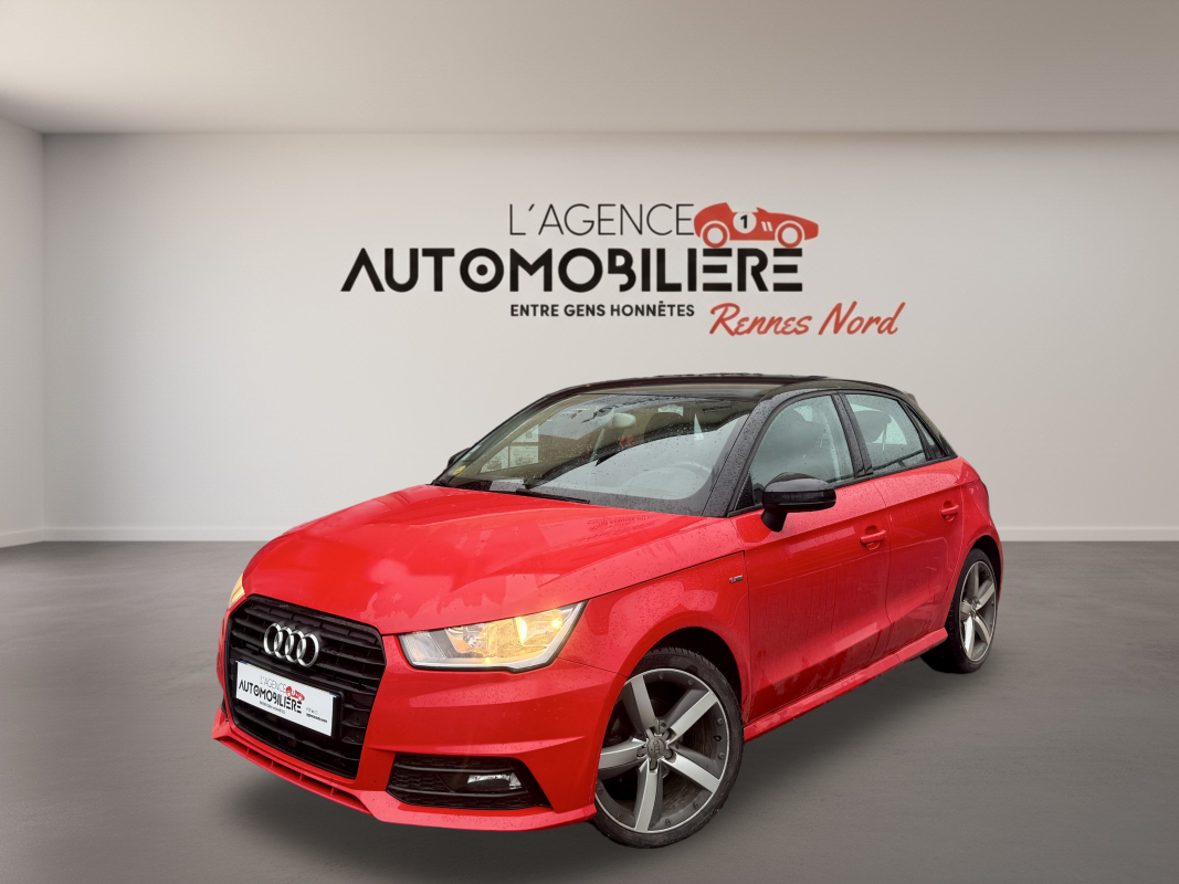 Audi A1 Sportback