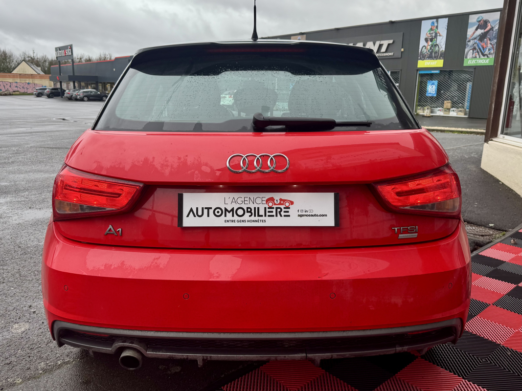 Audi A1 Sportback — 4