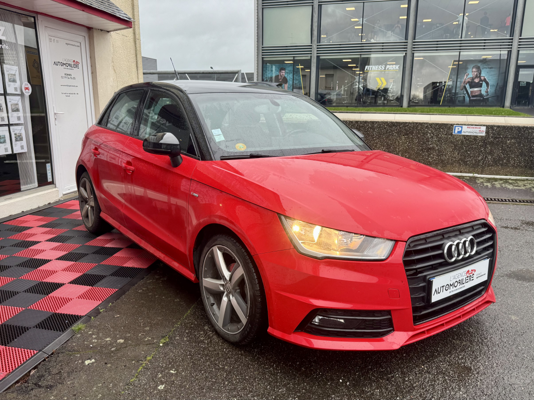 Audi A1 Sportback — 6