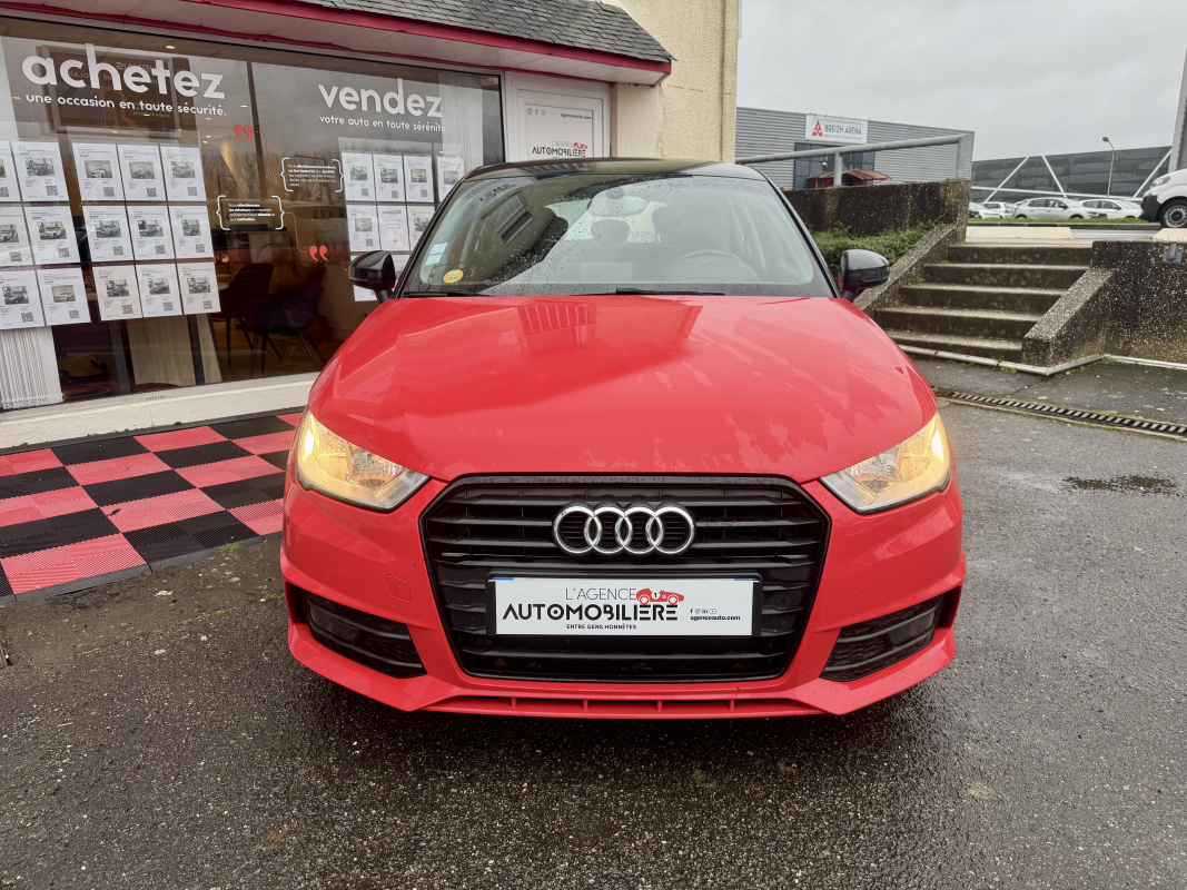 Audi A1 Sportback — 9