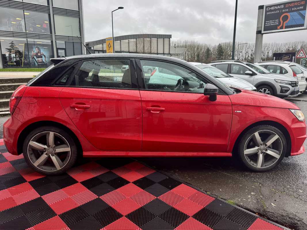 Audi A1 Sportback — 8