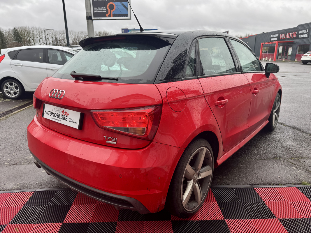 Audi A1 Sportback — 7