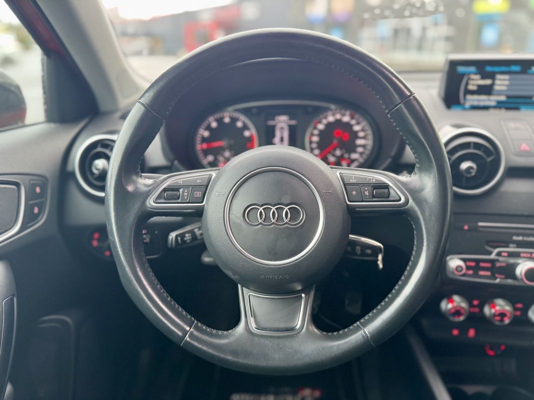 Audi A1 Sportback — 12
