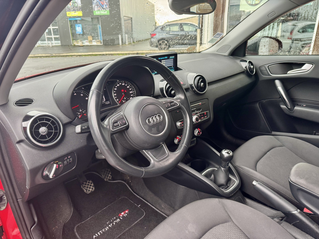 Audi A1 Sportback — 10