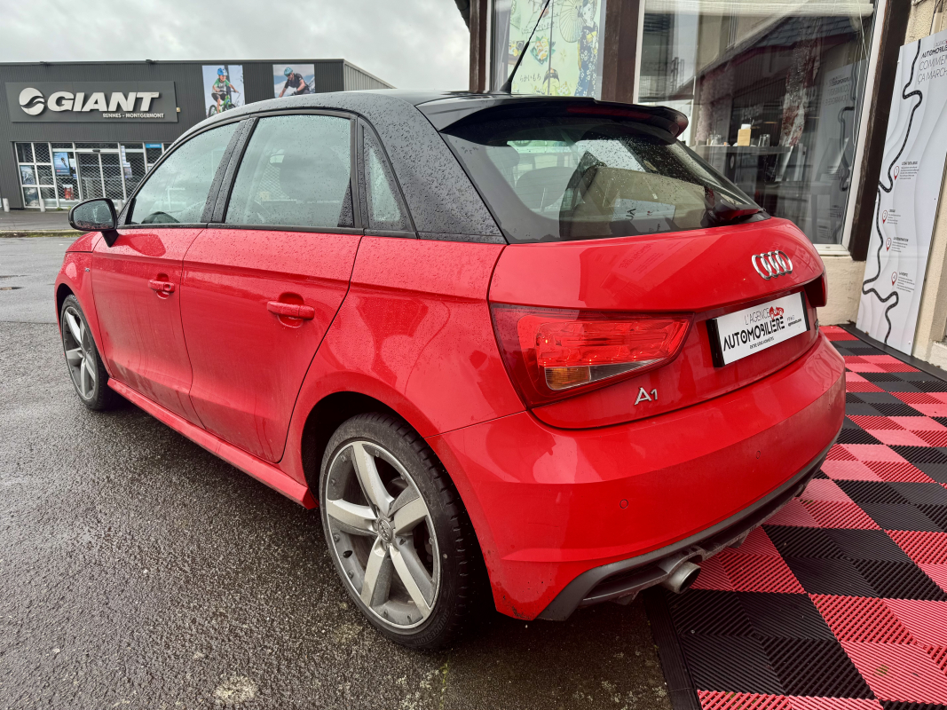 Audi A1 Sportback — 3