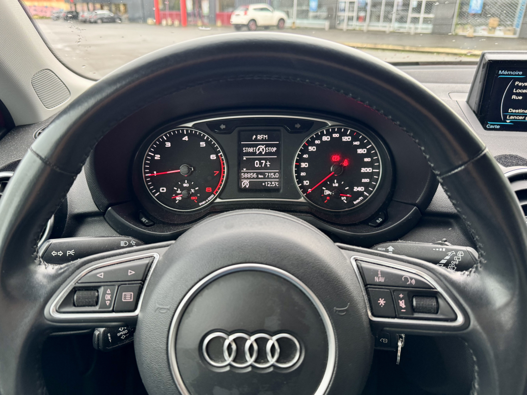 Audi A1 Sportback — 23