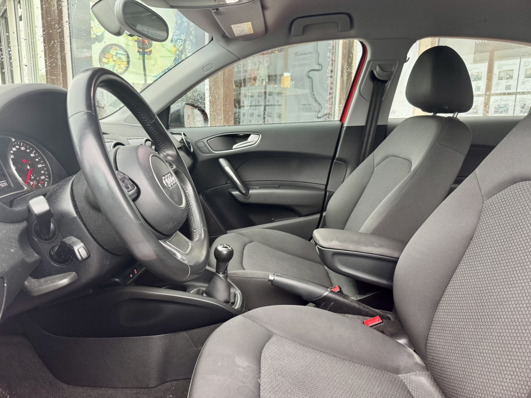 Audi A1 Sportback — 20