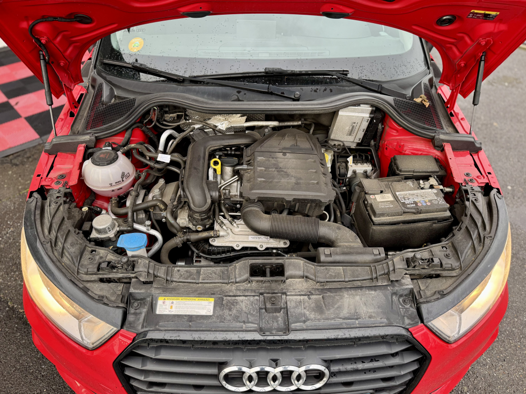 Audi A1 Sportback — 29