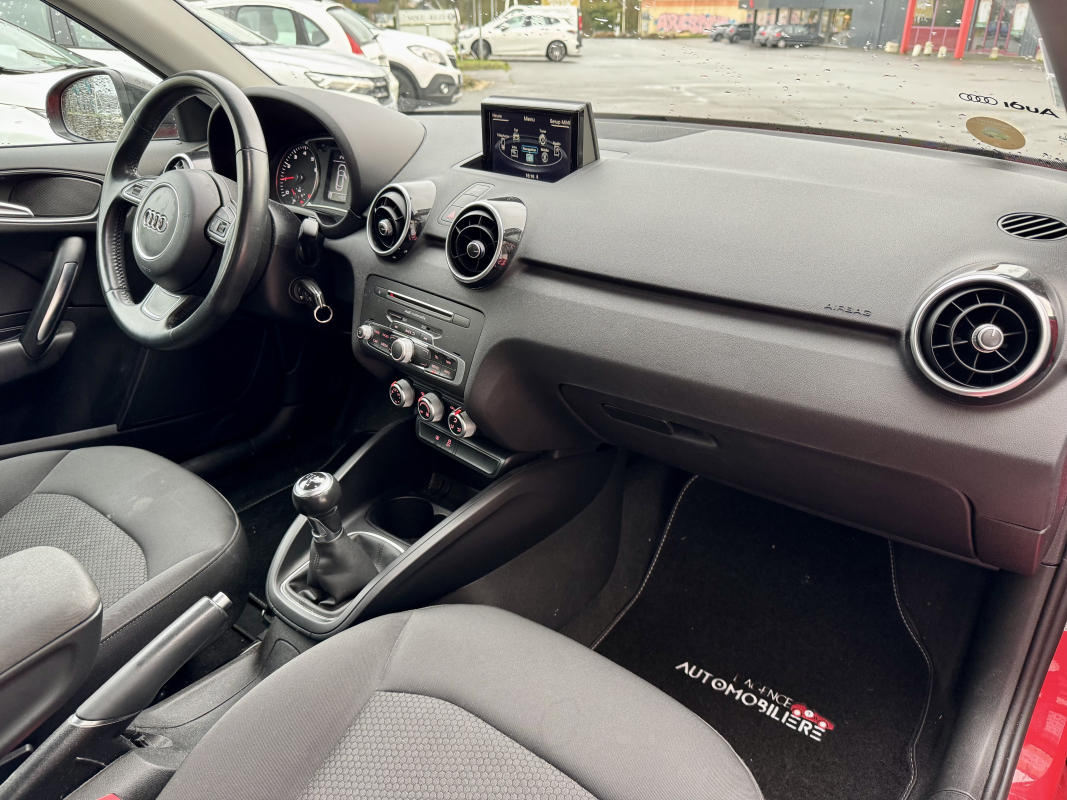 Audi A1 Sportback — 5