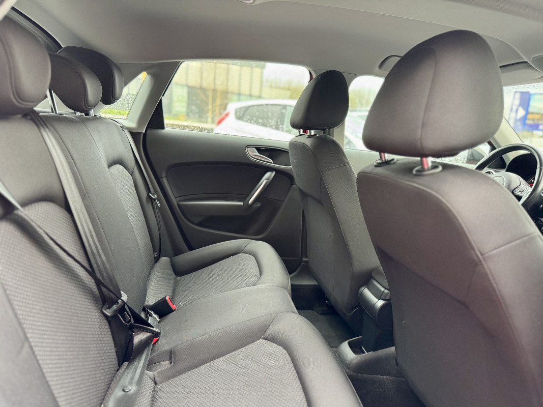 Audi A1 Sportback — 27