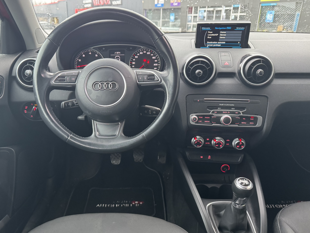 Audi A1 Sportback — 21