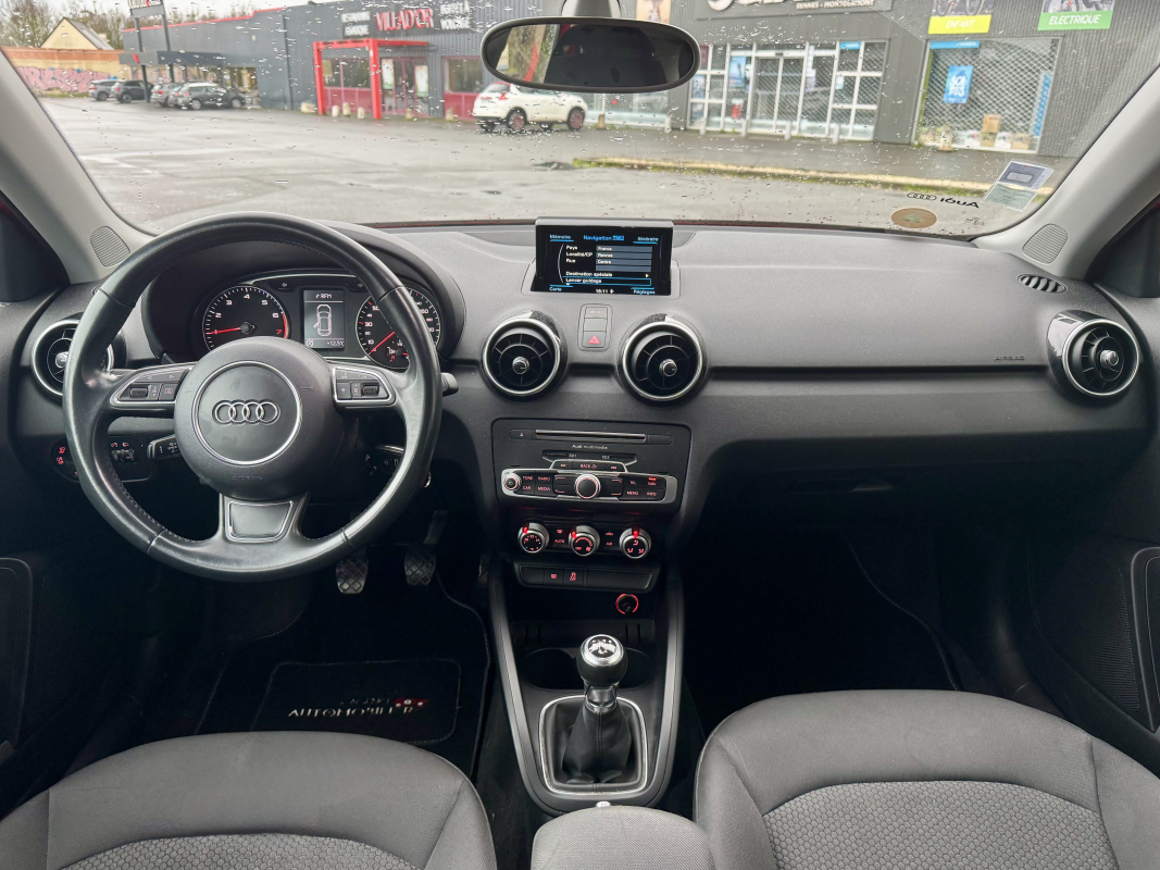 Audi A1 Sportback — 11