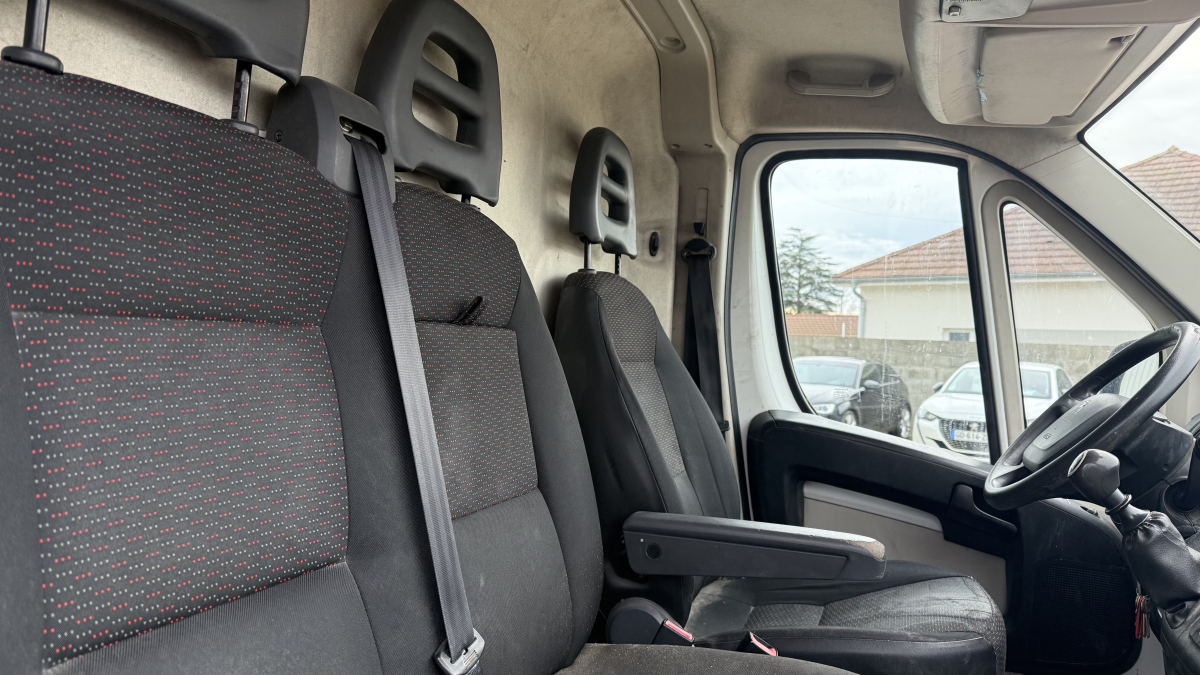 Peugeot Boxer — 14