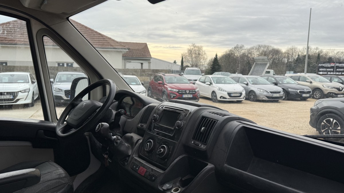 Peugeot Boxer — 15