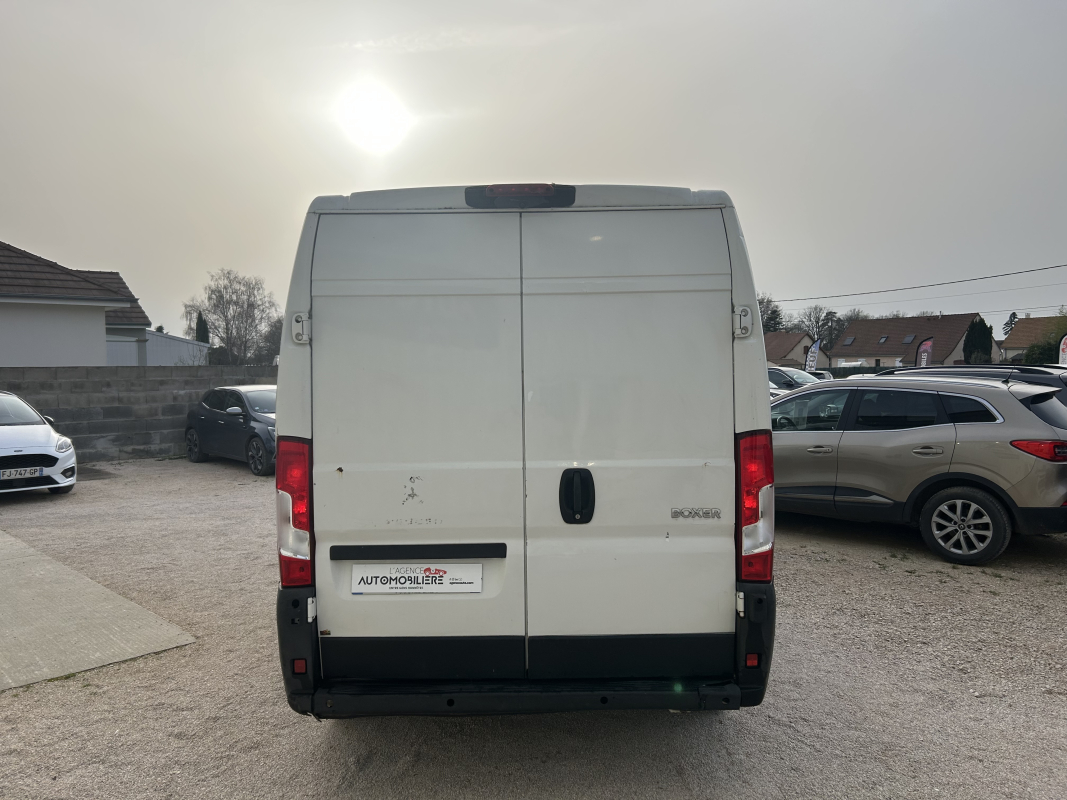 Peugeot Boxer — 7