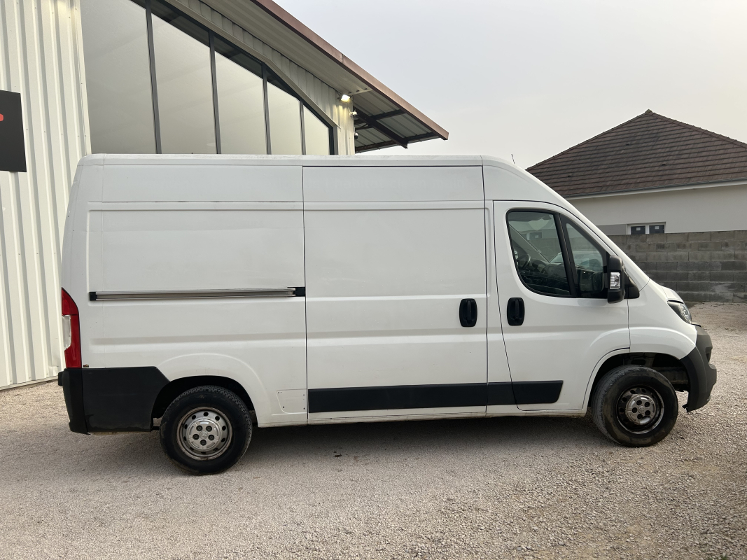 Peugeot Boxer — 9