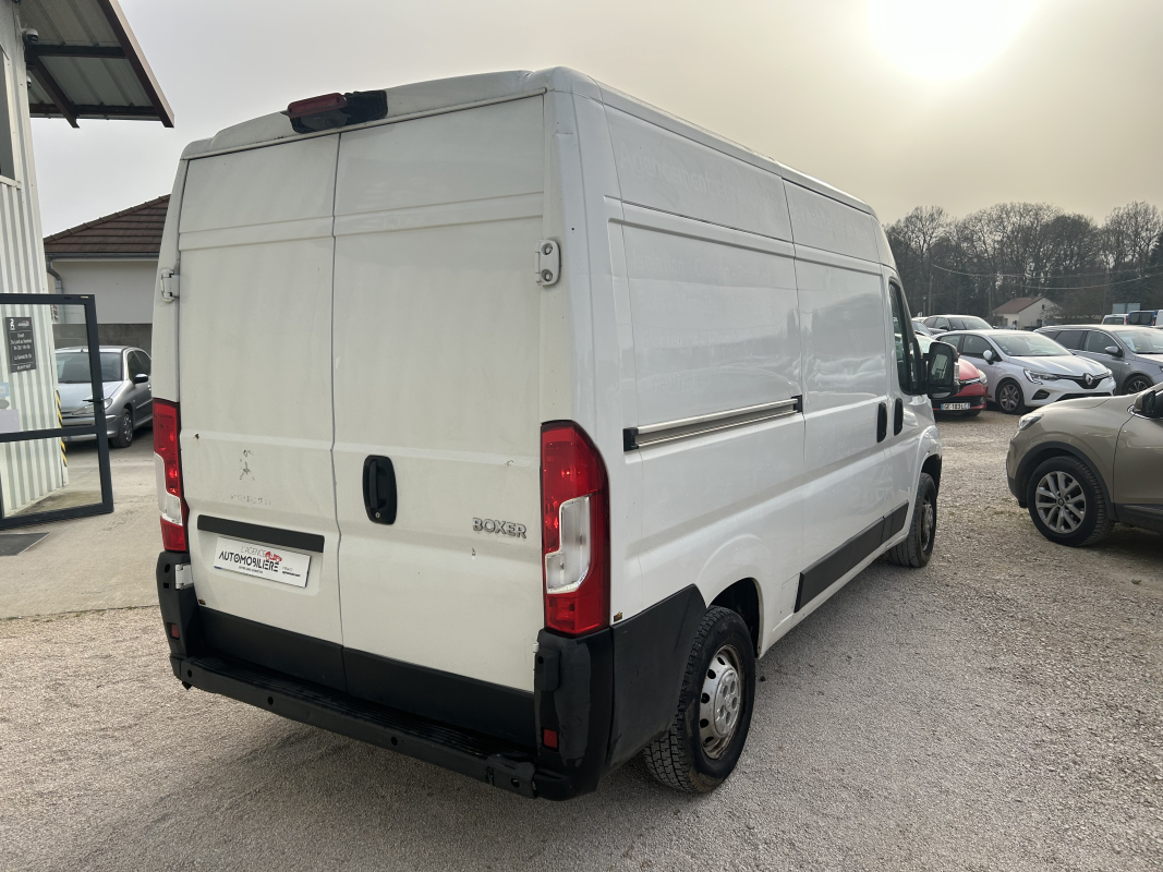 Peugeot Boxer — 8