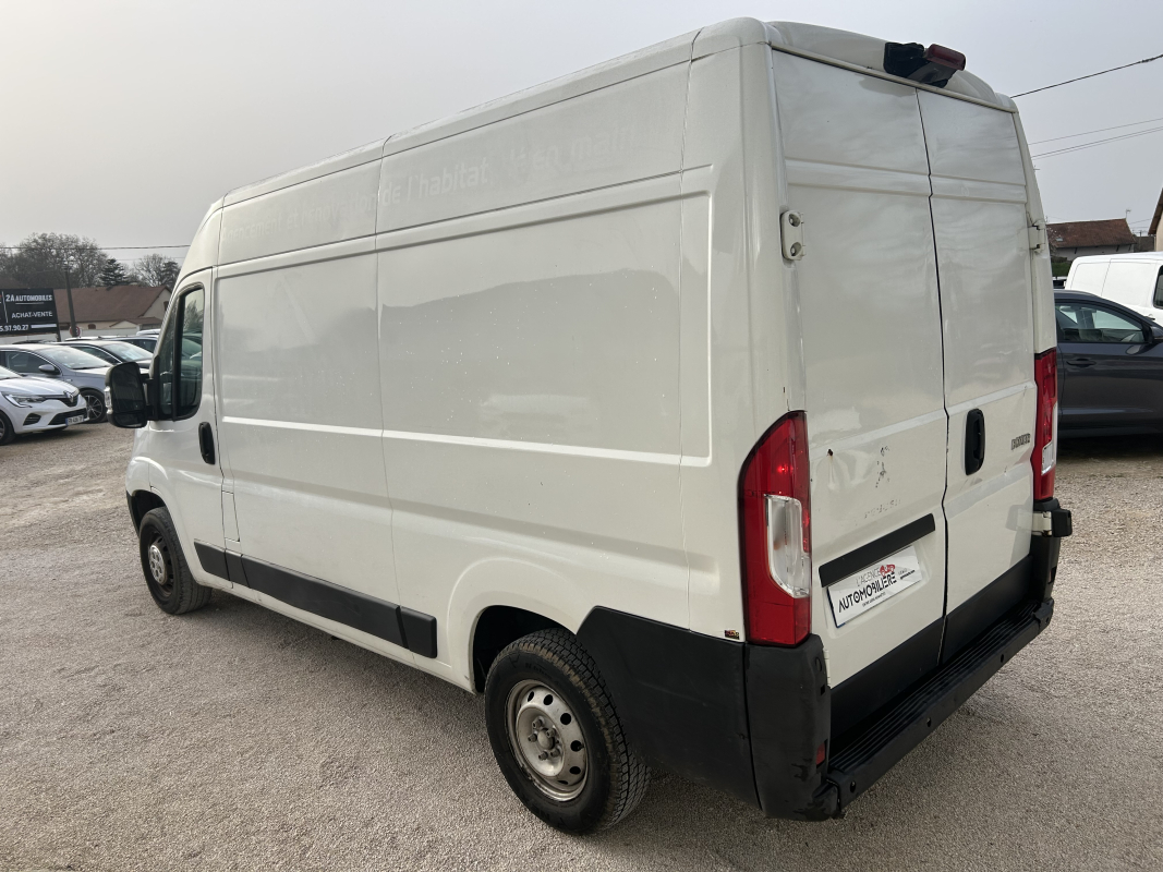 Peugeot Boxer — 6