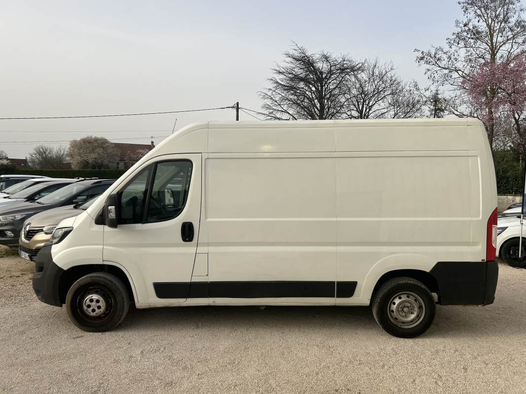 Peugeot Boxer — 5