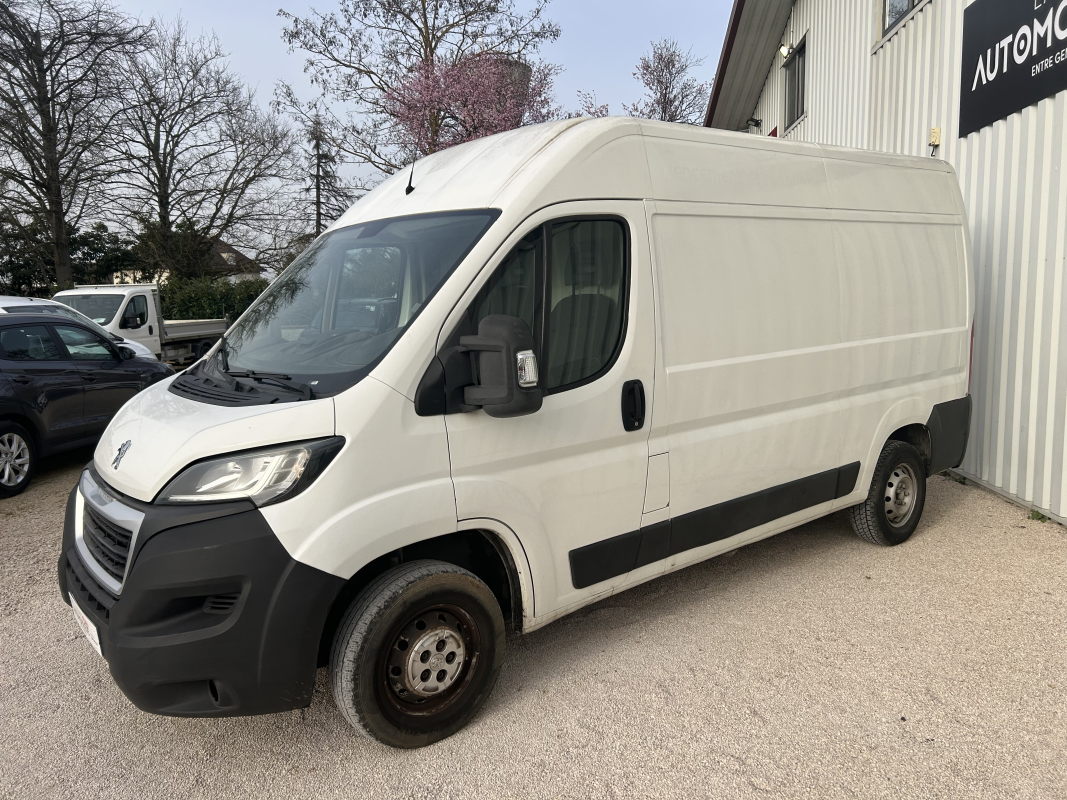 Peugeot Boxer — 4