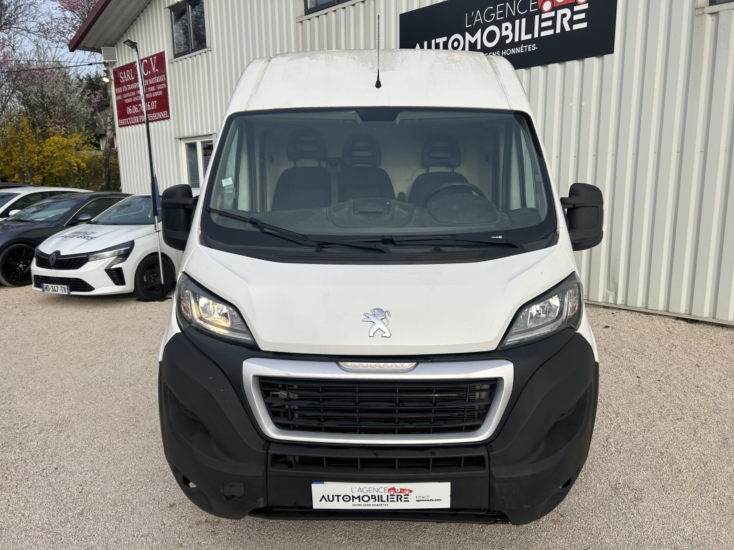 Peugeot Boxer — 2