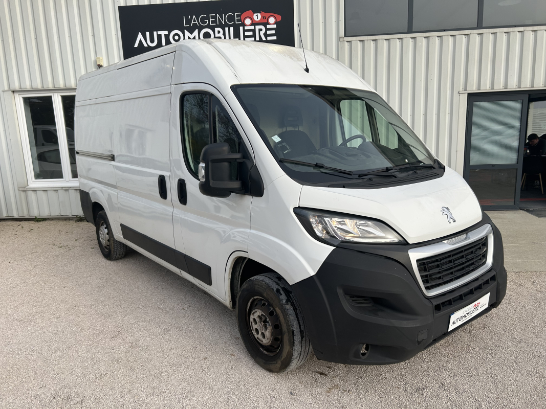 Peugeot Boxer
