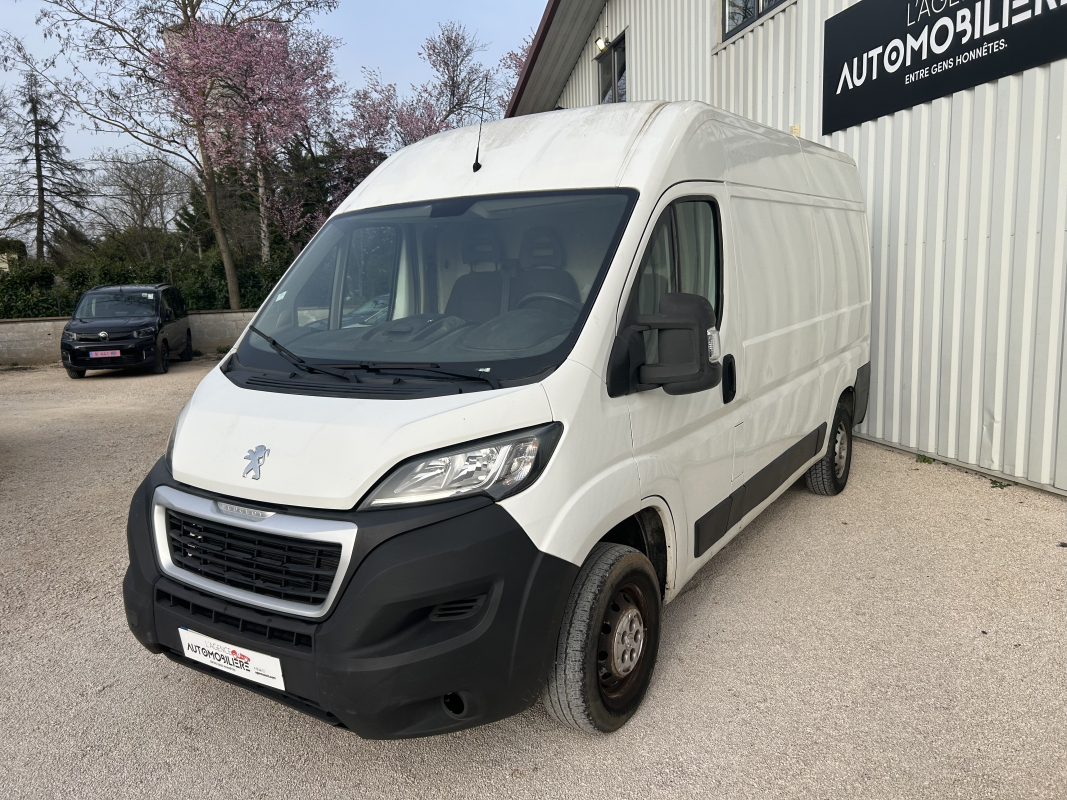 Peugeot Boxer — 3