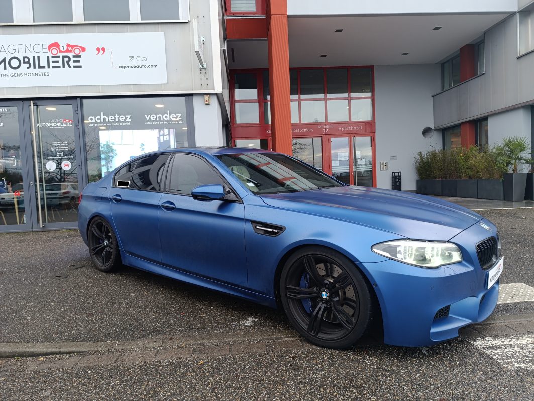 Bmw M5