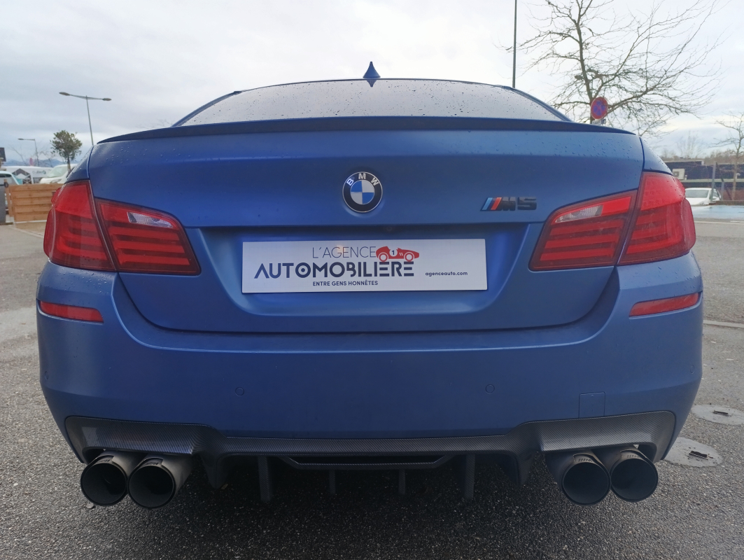 Bmw M5 — 7