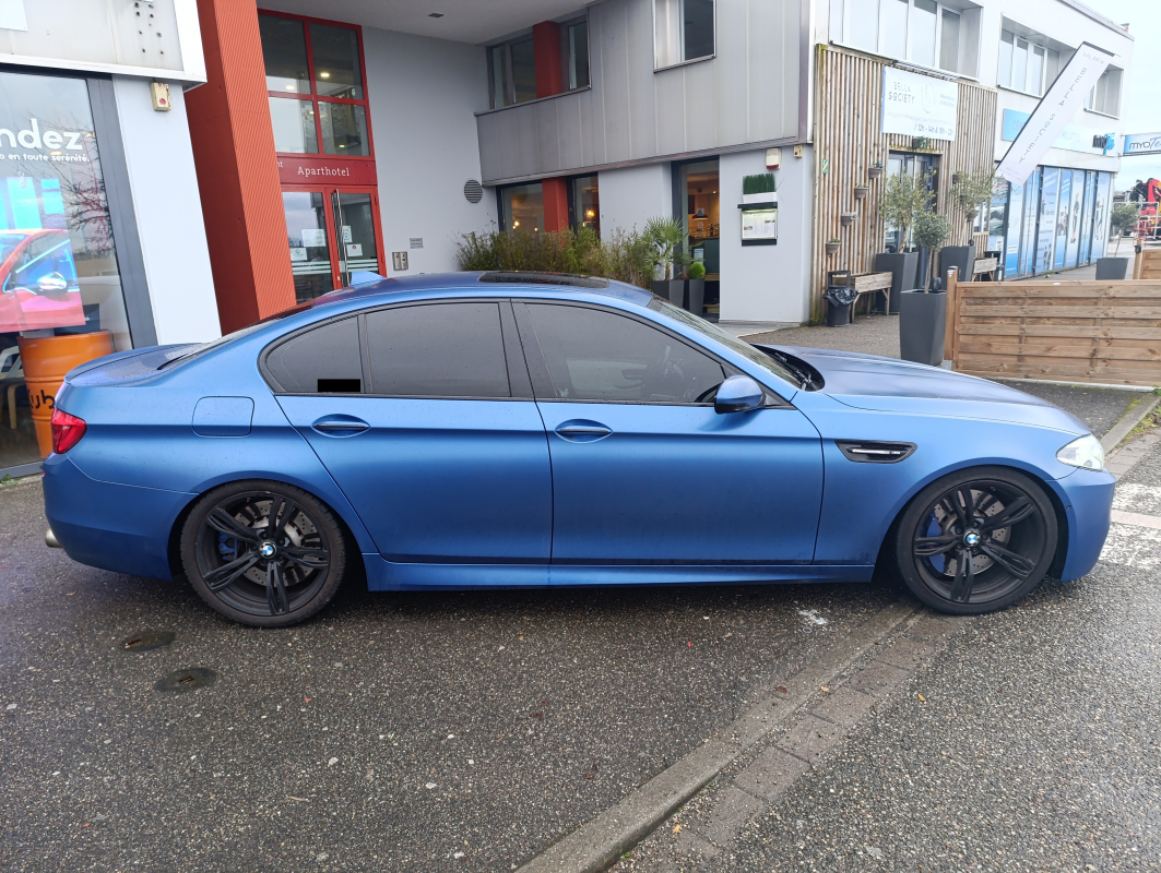 Bmw M5 — 9