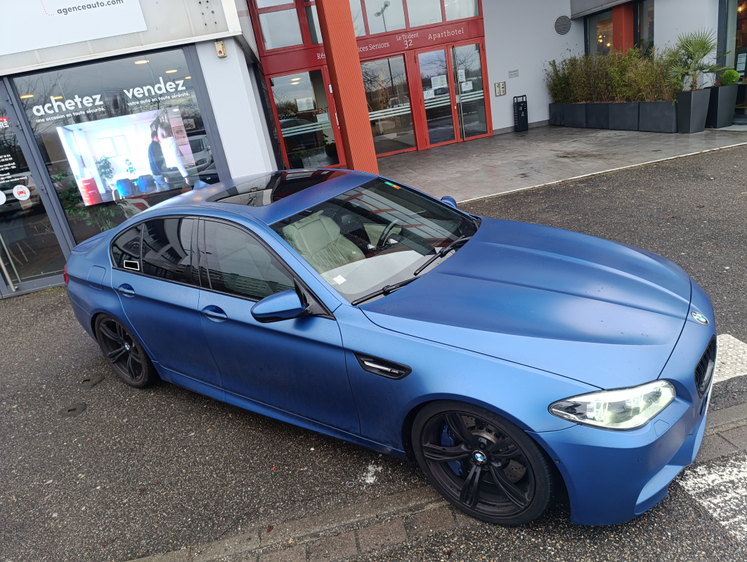 Bmw M5 — 10