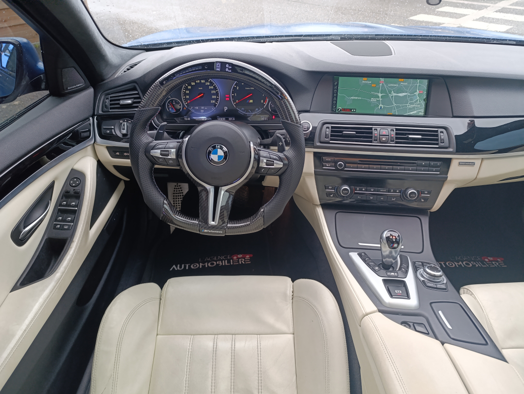 Bmw M5 — 18