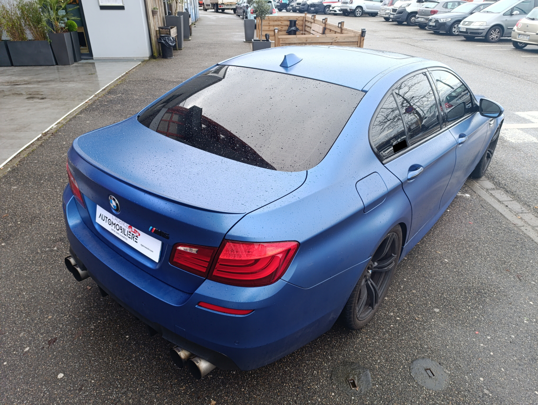 Bmw M5 — 8