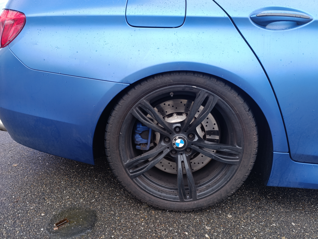 Bmw M5 — 36