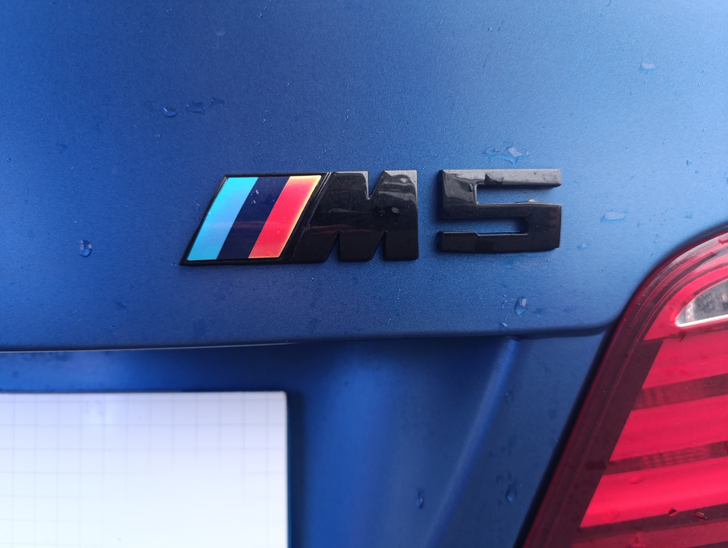 Bmw M5 — 38