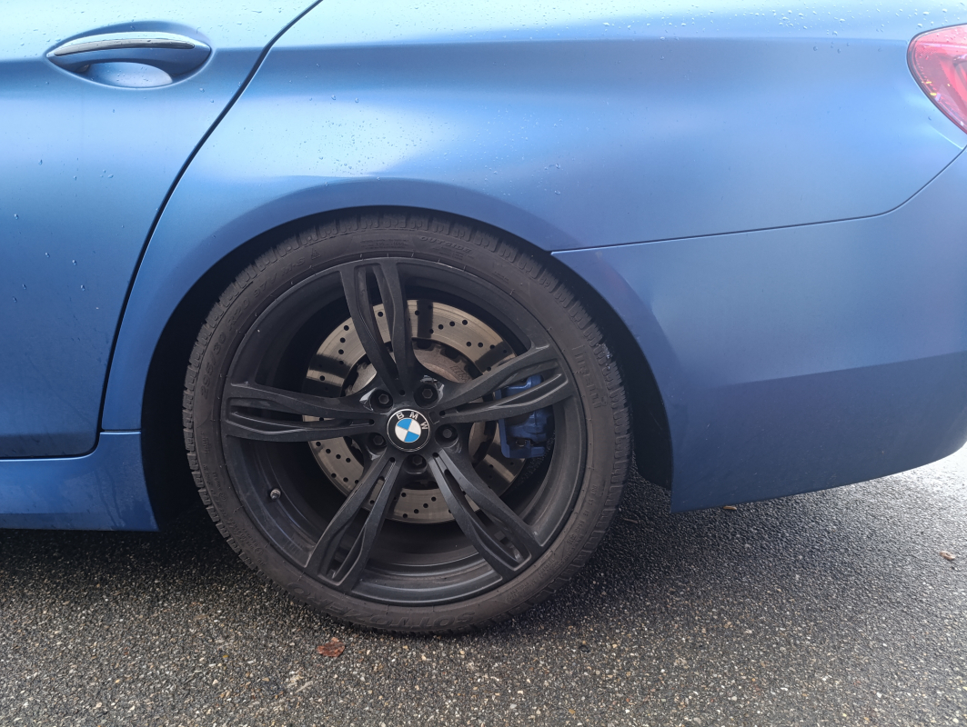 Bmw M5 — 37
