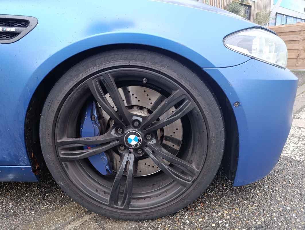 Bmw M5 — 34