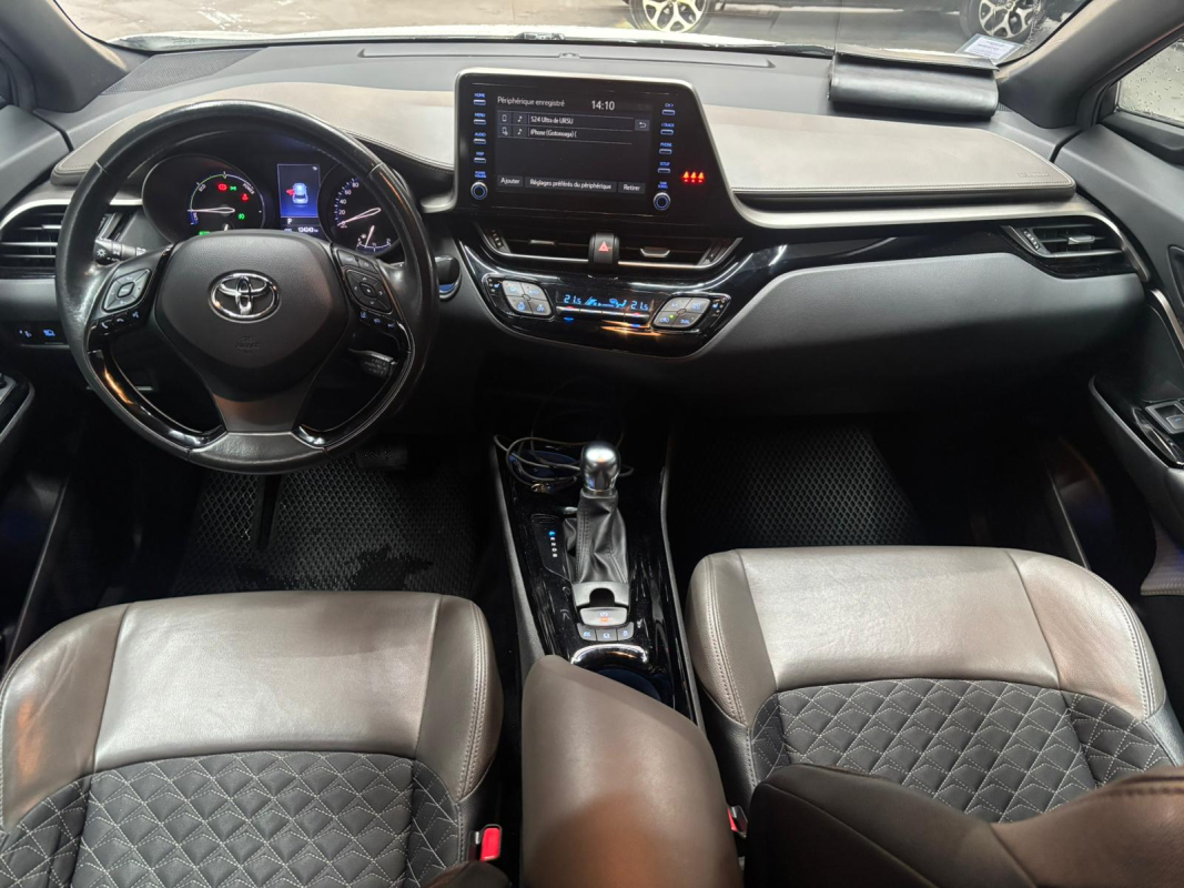Toyota C-HR — 9