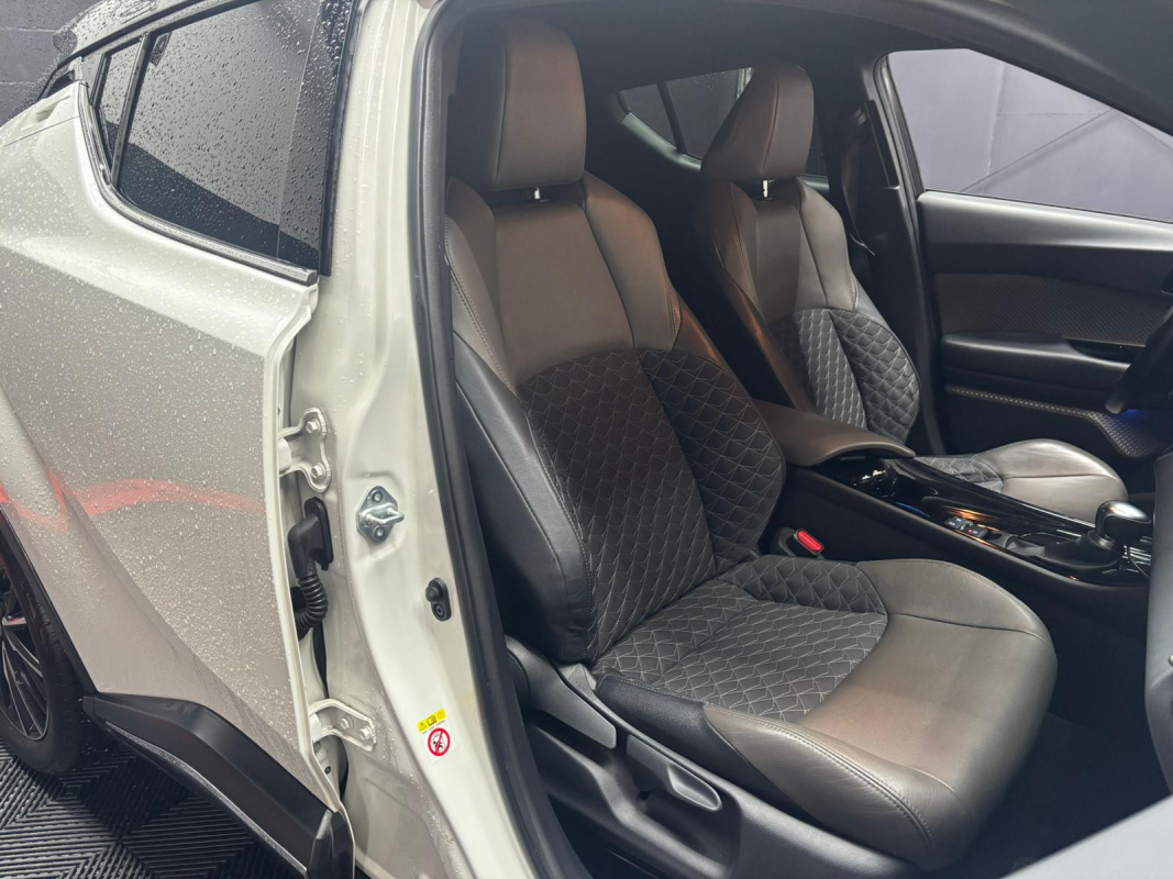 Toyota C-HR — 14
