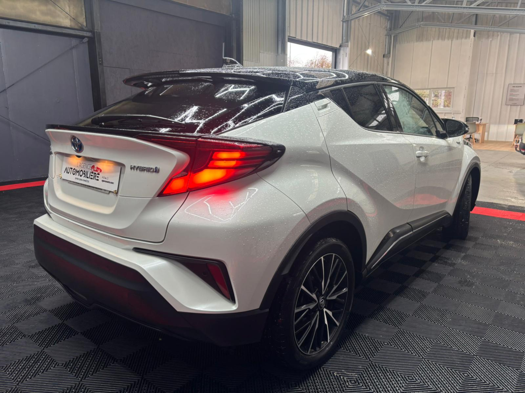 Toyota C-HR — 5