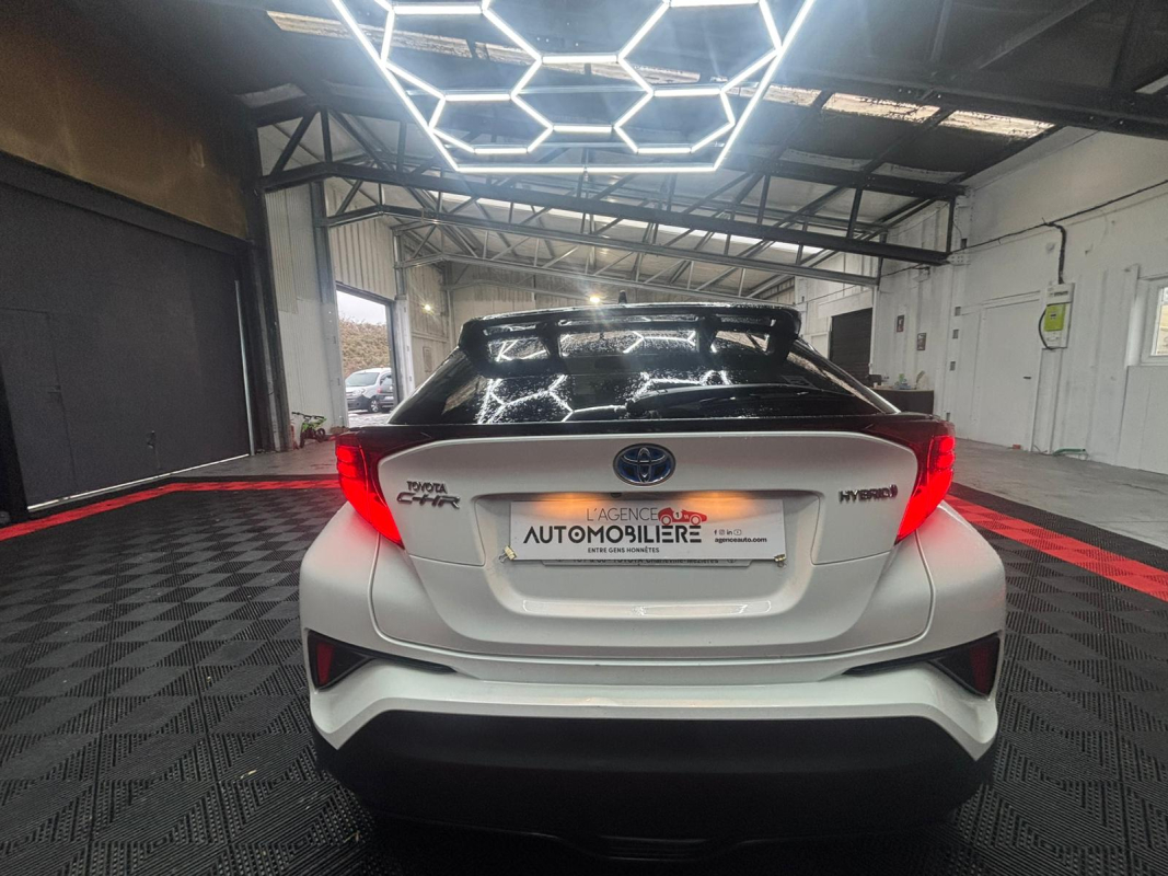 Toyota C-HR — 6