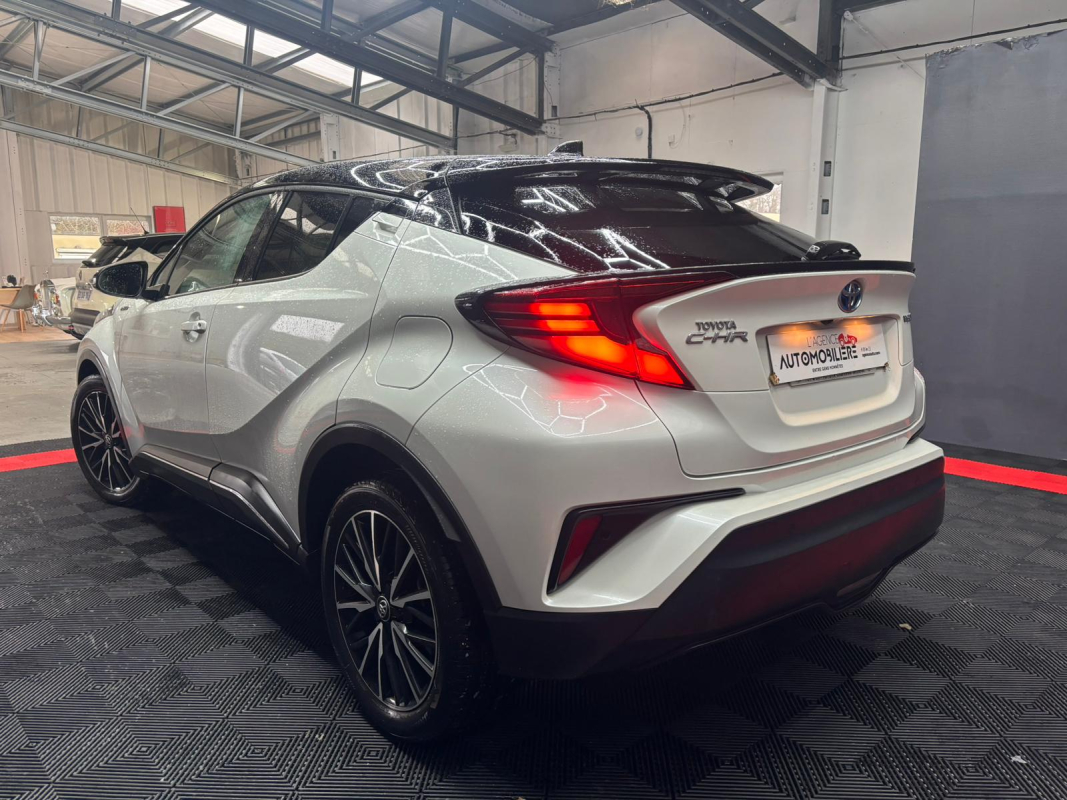 Toyota C-HR — 7